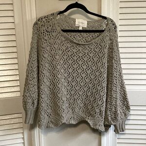 Jessica Simpson sweater SZ S